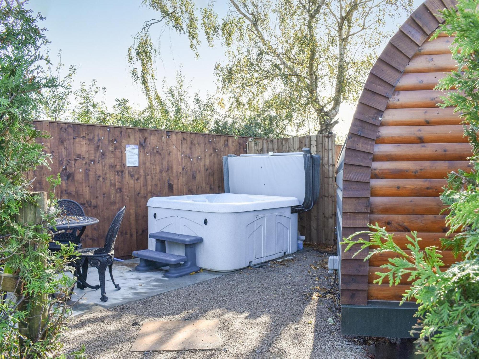 Privet Pod - Uk41394 Villa Westhead Exterior photo